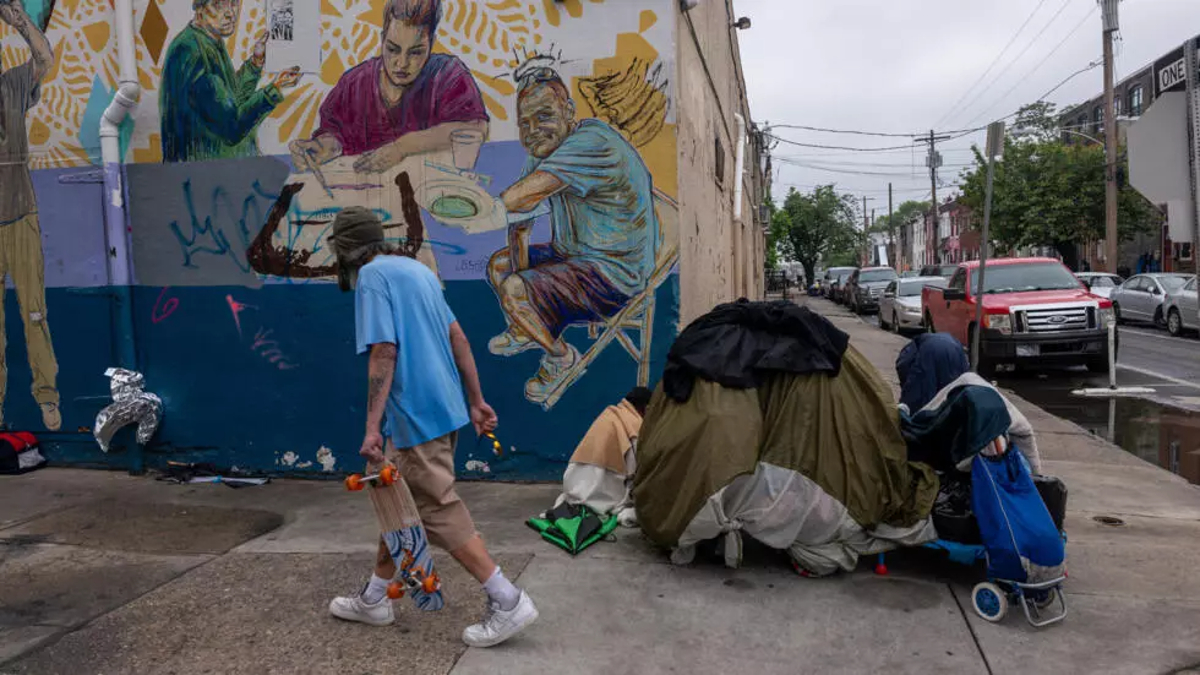 fentanilo, Estados Unidos