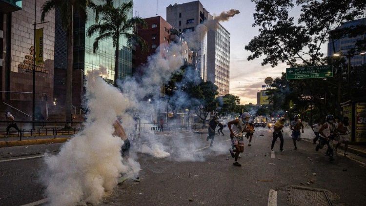 Elecciones presidenciales en Venezuela