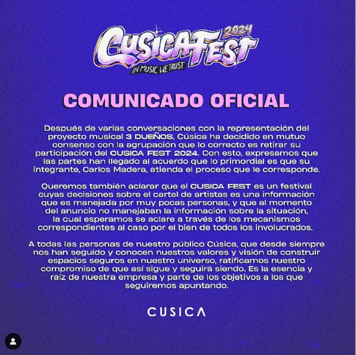 Cúsica