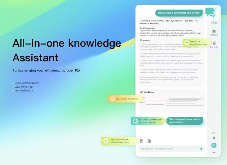 iWeaver AI