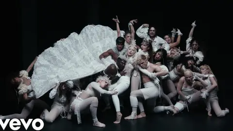 Lady Gaga Música Abracadabra