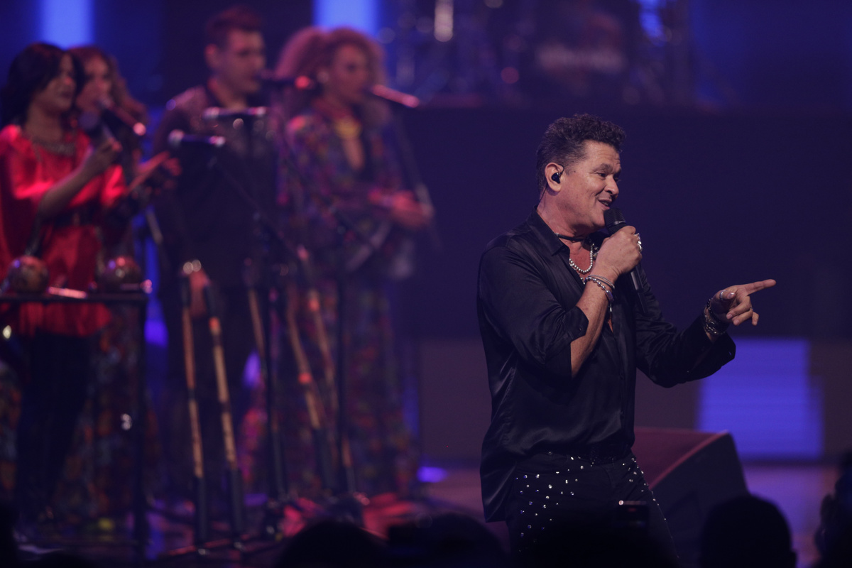 Festival Viña del Mar Carlos Vives