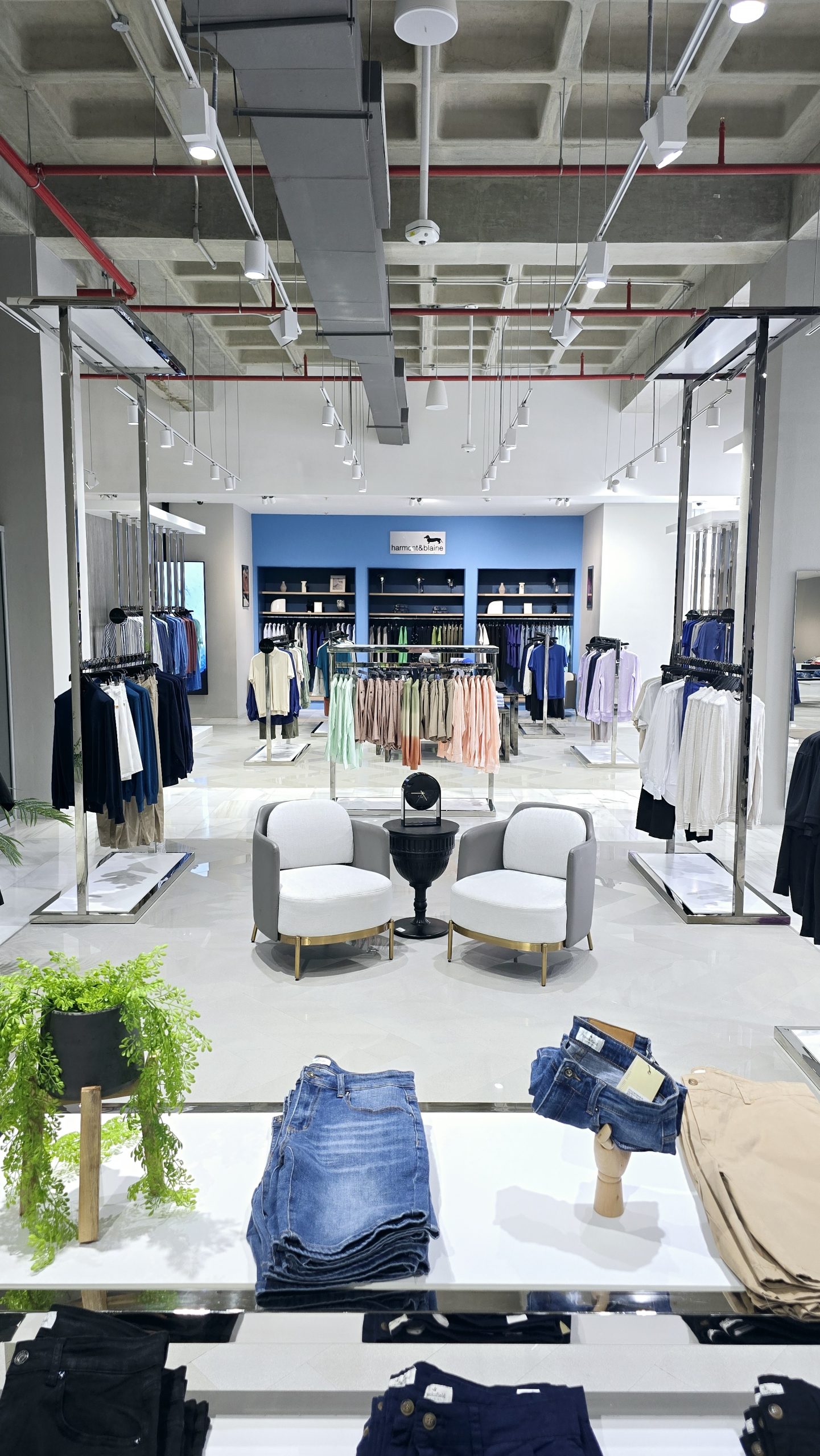 Galería Avanti Moda Tienda por departamentos Caracas