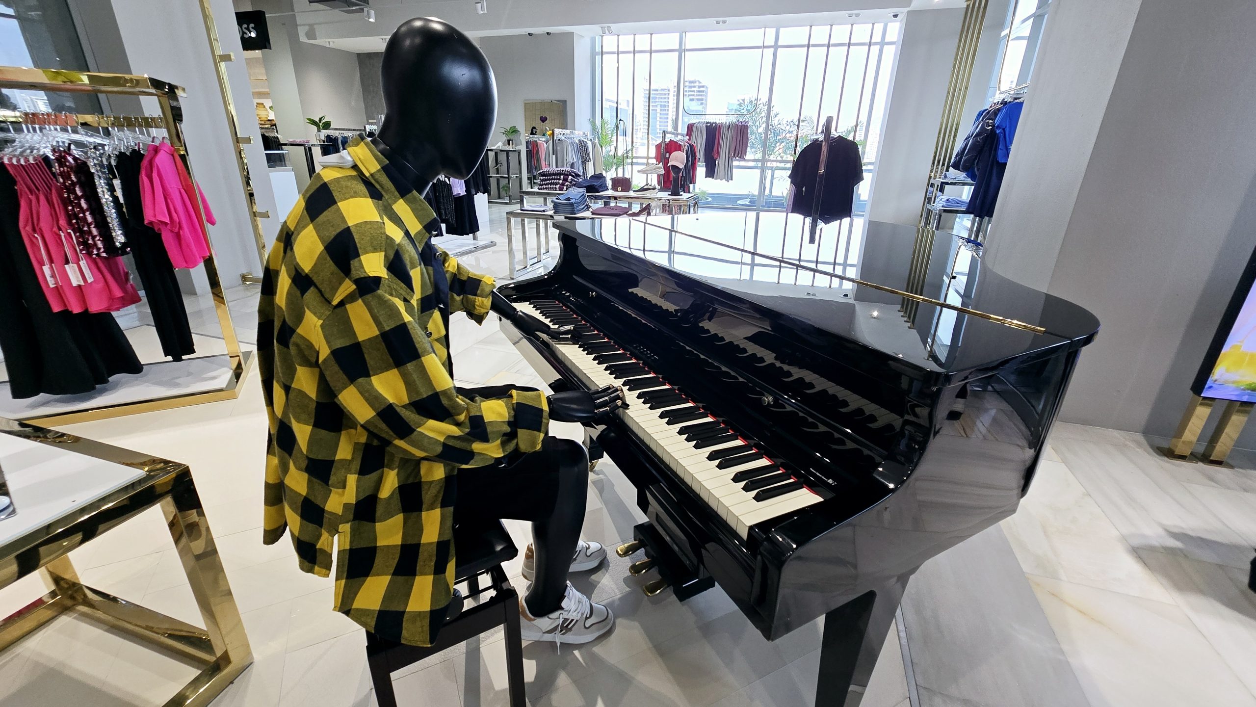 Galería Avanti Moda Tienda por departamentos Caracas