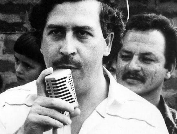 Pablo Escobar 