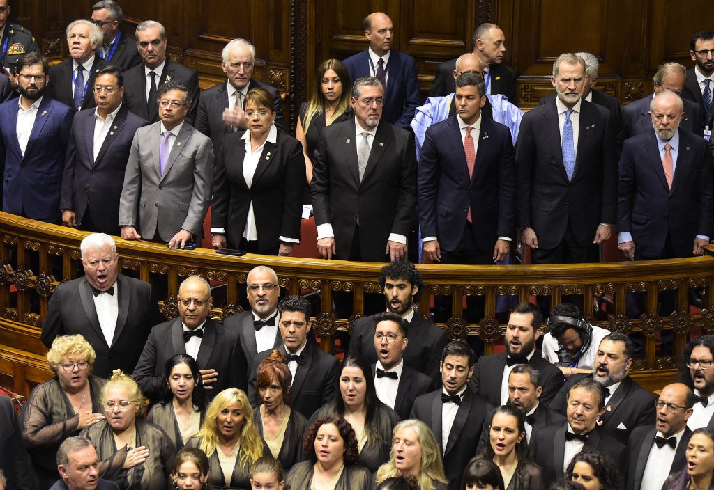 investidura de Orsi