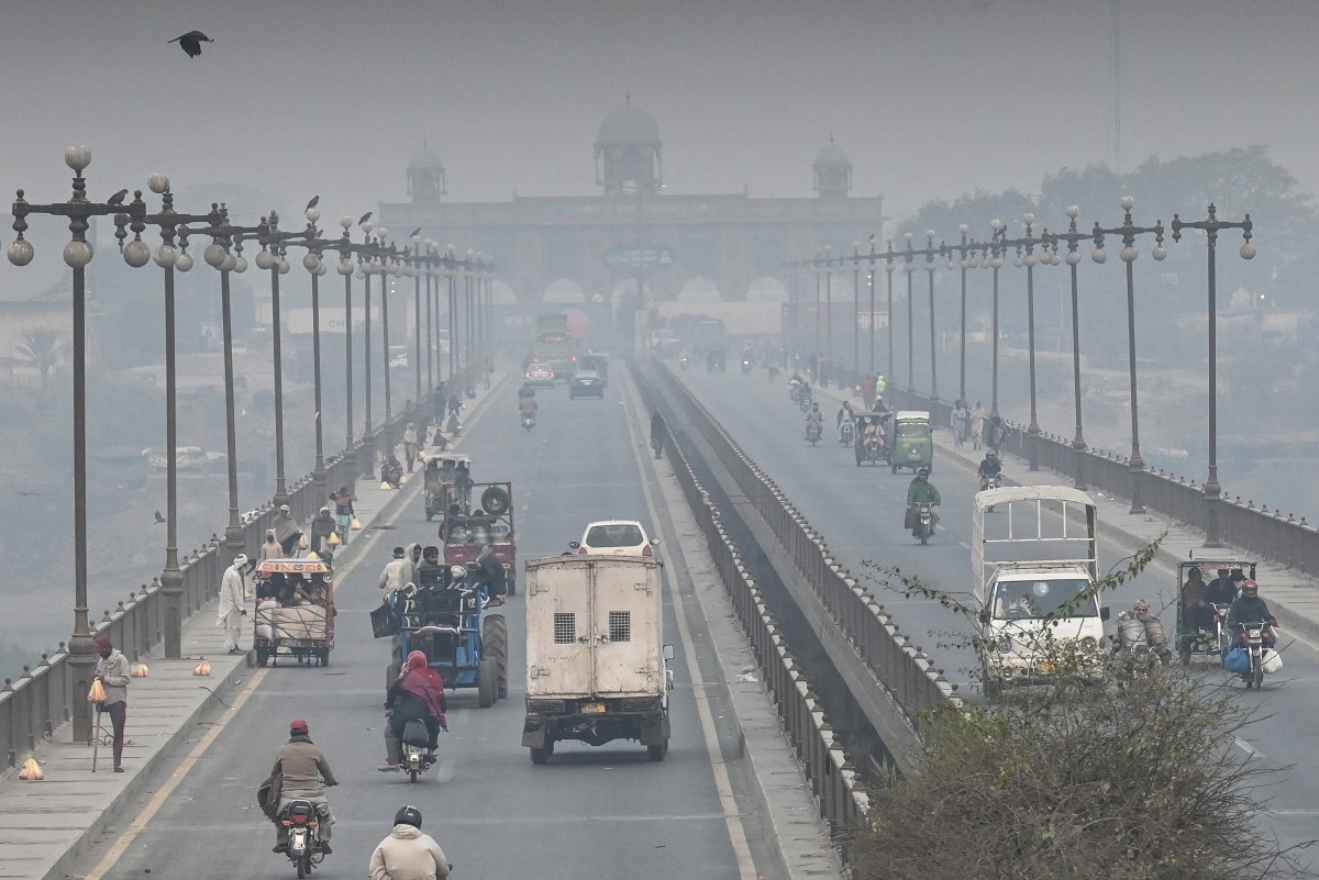 contaminación