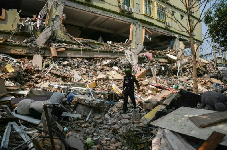 Myanmar (Birmania) - Agencia AFP