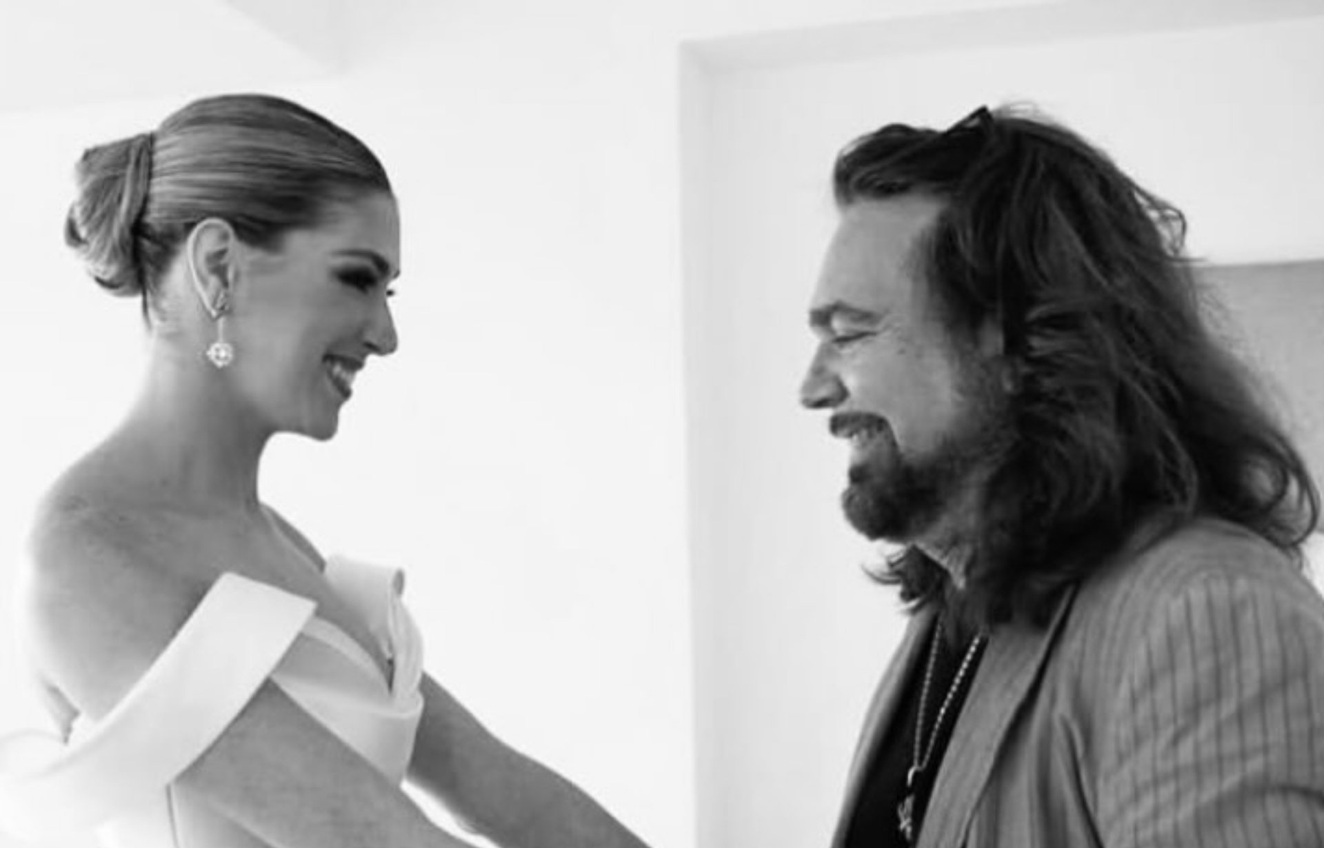 Richard Febles fue conocido en Venezuela por su creatividad y talento para la confección de prendas. Foto: Sábado en la noche 