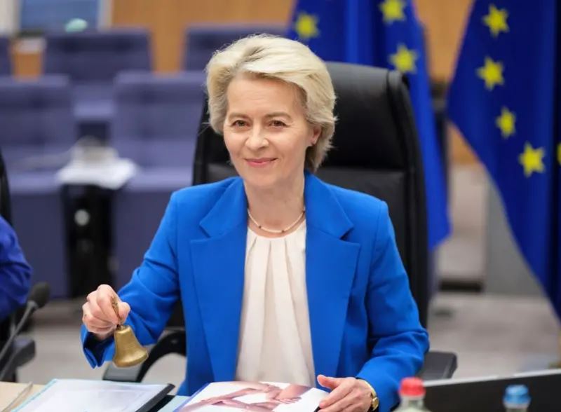 Ursula von der Leyen