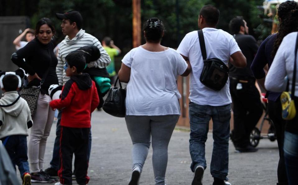 Venezuela Salud Sobrepeso Obesidad