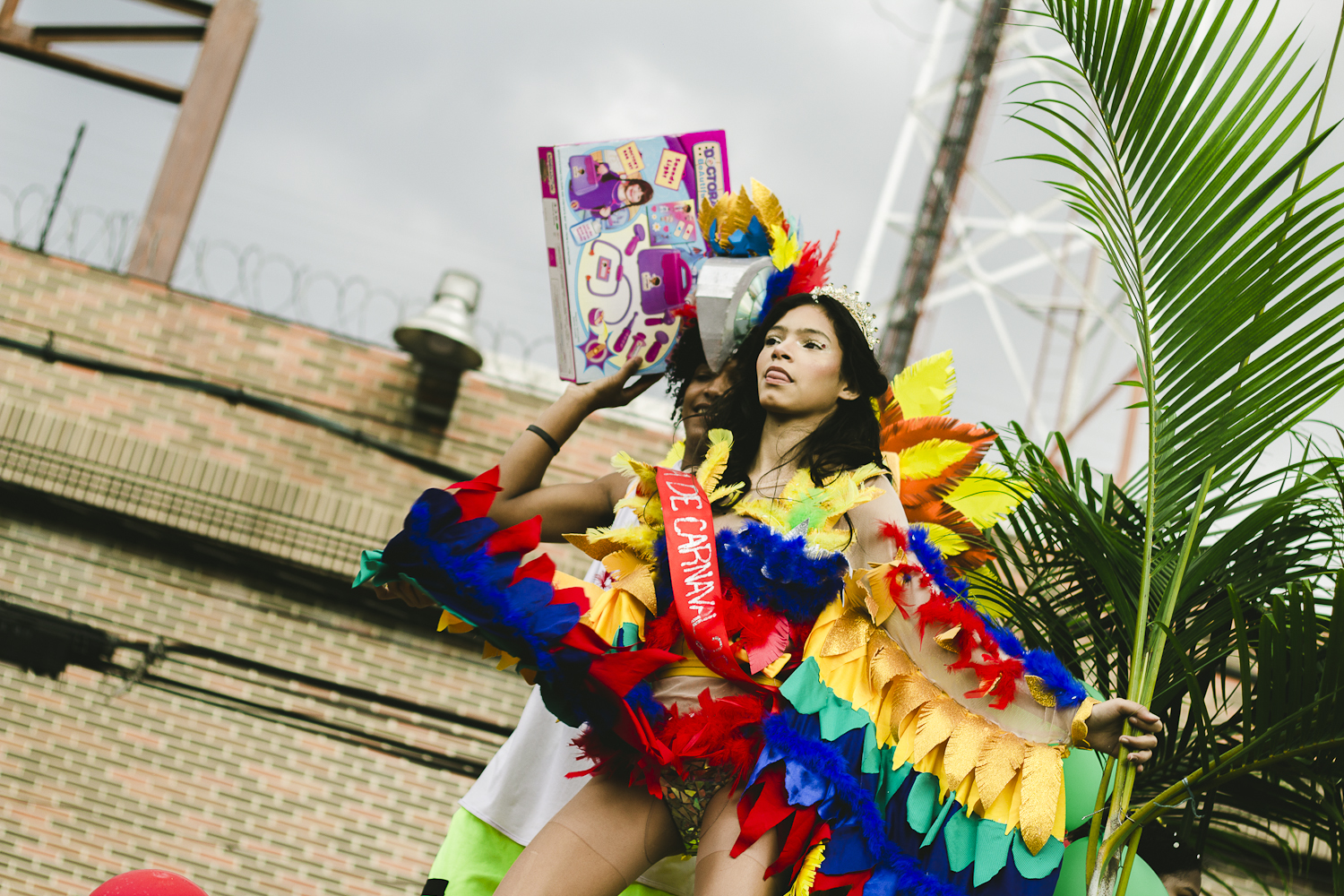 Carnavales 2025 Celebración Fiestas Caracas