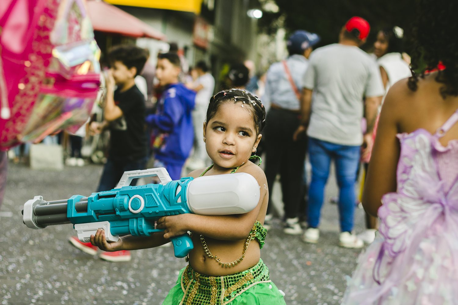 Carnavales 2025 Celebración Fiestas Caracas