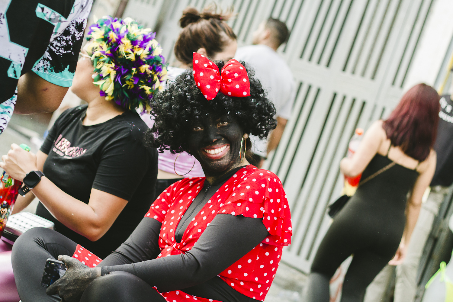 Carnavales 2025 Celebración Fiestas Caracas