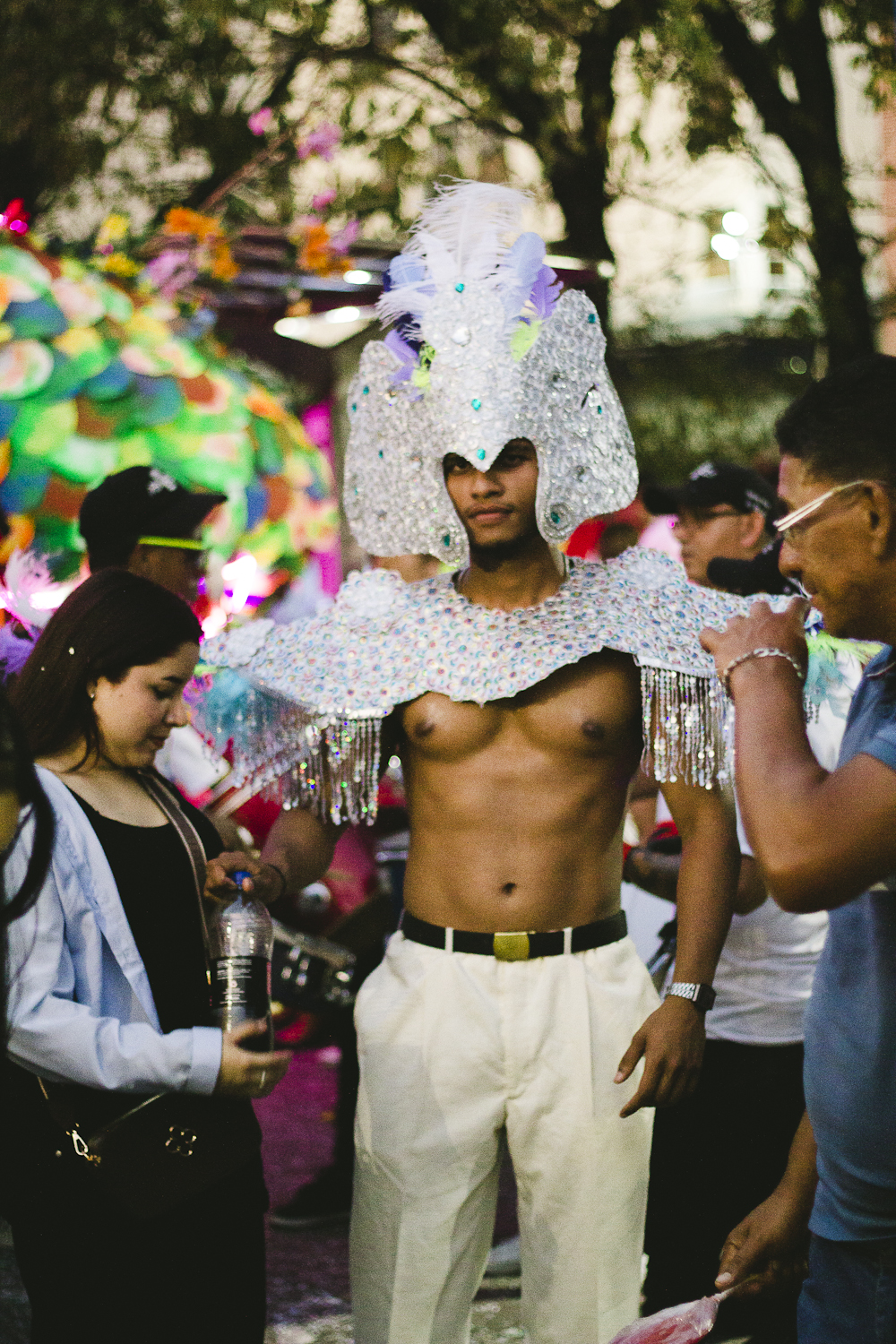 Carnavales 2025 Celebración Fiestas Caracas