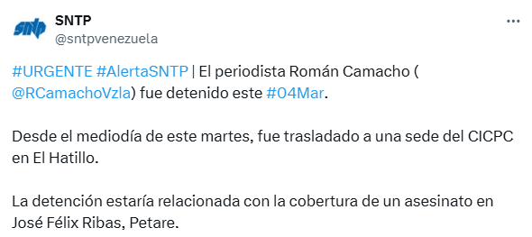 Tweet SNTP