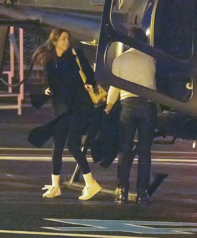 Tom Cruise y Ana de Armas