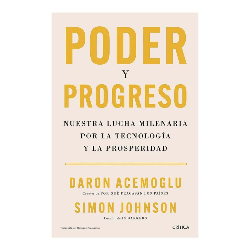 Simon Johnson Nobel de economía