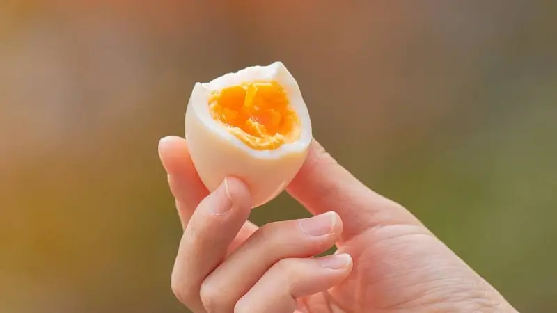 Colina nutrientes alimentación cerebro