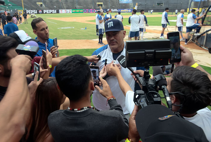 manager Magallanes