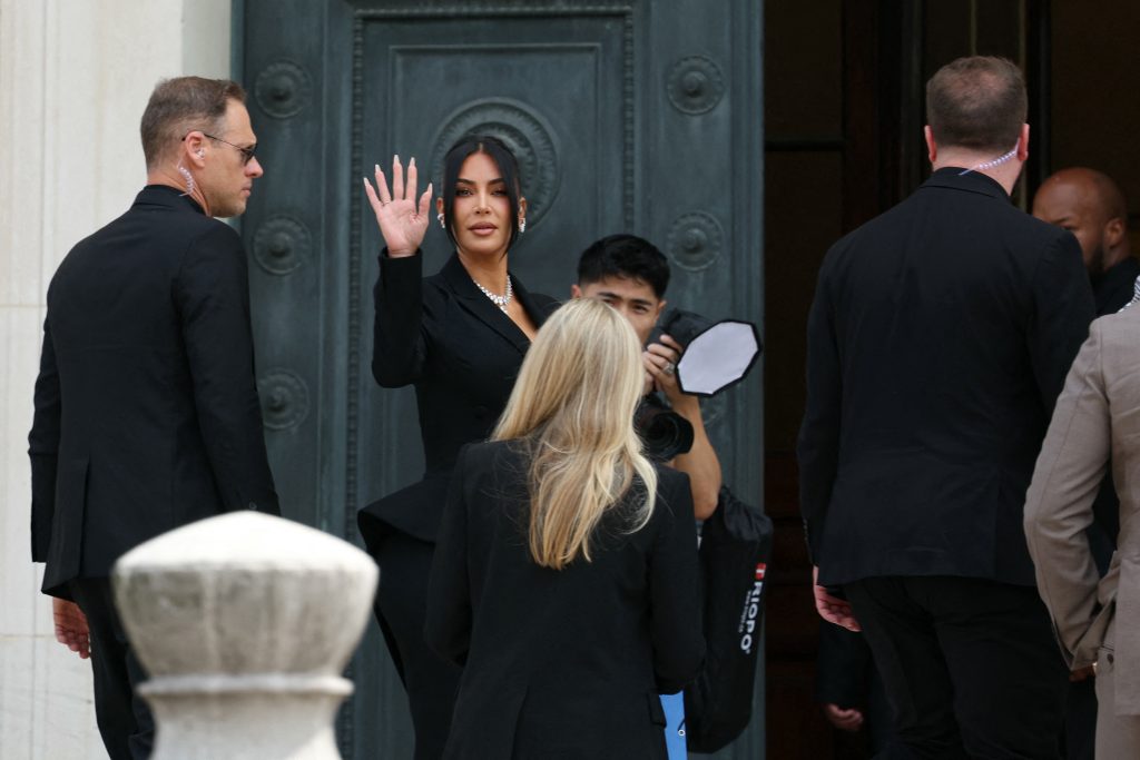 Kim Kardashian