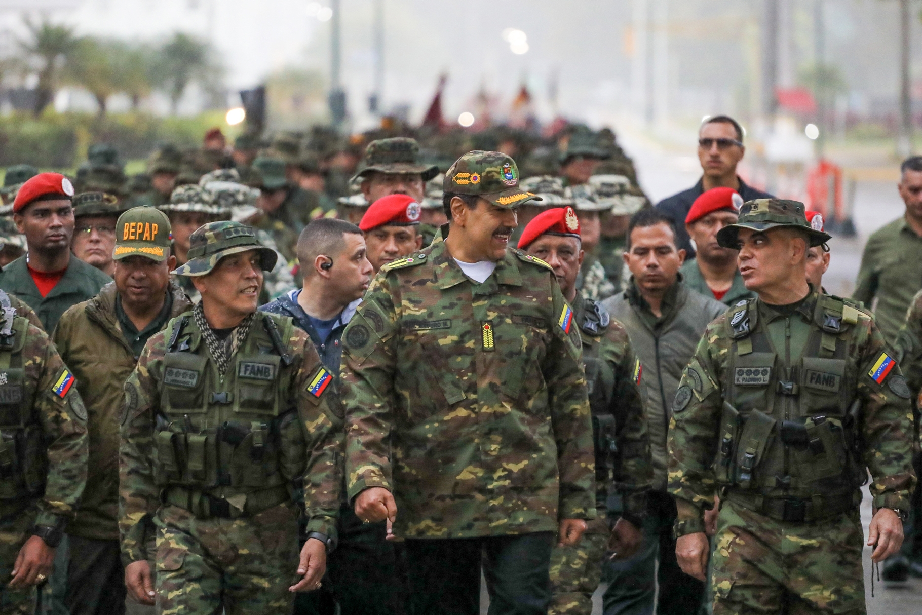 Fiscal adjunto de la CPI puede ordenar la detención de Maduro