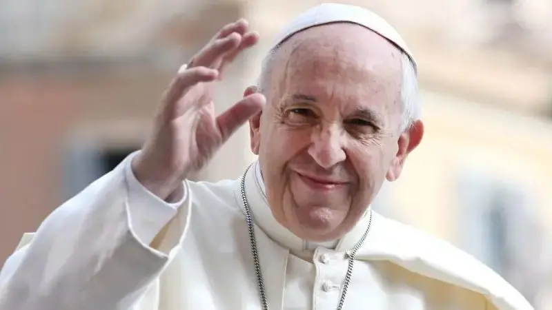 El papa Francisco quiso establecer la idea de una Iglesia "pobre y para los pobres". Getty Images