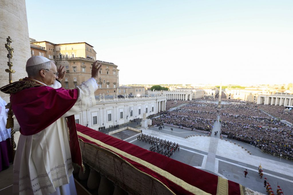 Papa León XIV, el nuevo líder de la Iglesia Católica