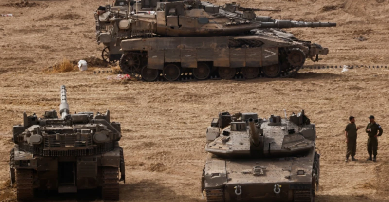Más de 53.000 palestinos han muerto durante la campaña militar de Israel en Gaza