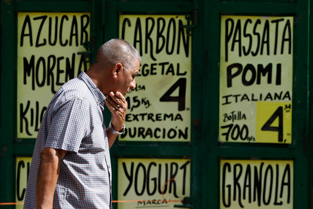 dólar criminal control de precios venezuela 