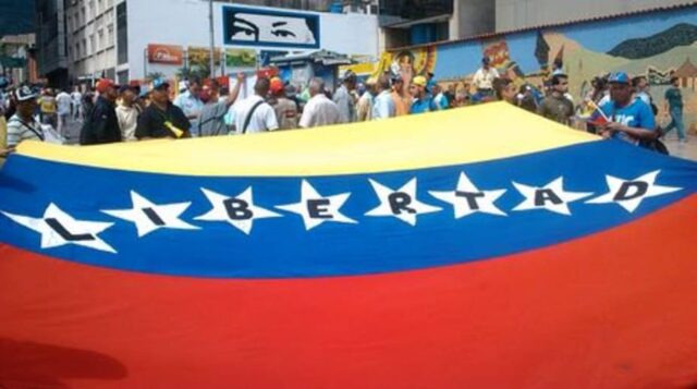 Centro de Caracas ya no es exclusivamente chavista