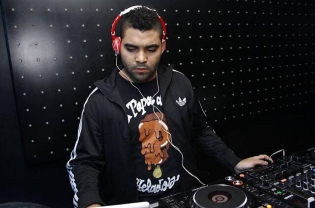 Alberto Crespo DJ AJ, el dj de mayor renombre de Maracaibo