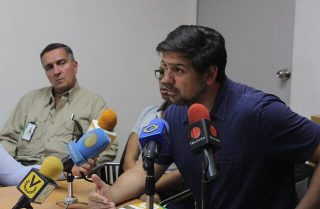 MUD condiciona su asistencia al diálogo este martes