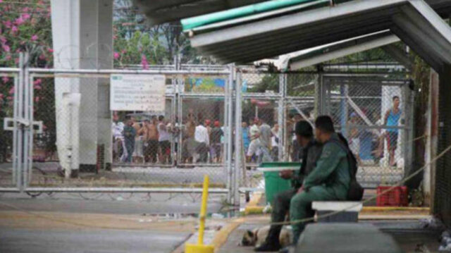 Presos de la Comunidad Penitenciaria Fénix en Lara se quejan de maltratos de la GNB