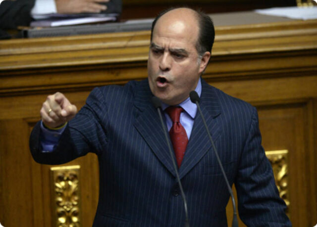 Borges a Delcy Rodríguez: “Quienes entregaron el Esequibo fueron ustedes”