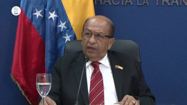 Capriles sobre Manuel Galindo: "No hay que perder tiempo con la basura"