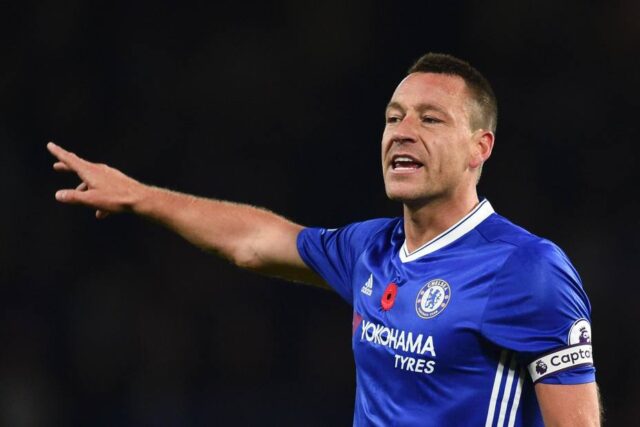Chelsea anunció que Terry dejará el club a final de temporada