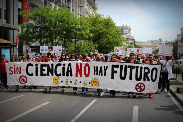 La ciencia le planta cara a Trump