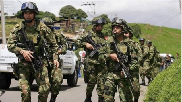 Detenido en Colombia militar venezolano por contrabando de piezas de autos