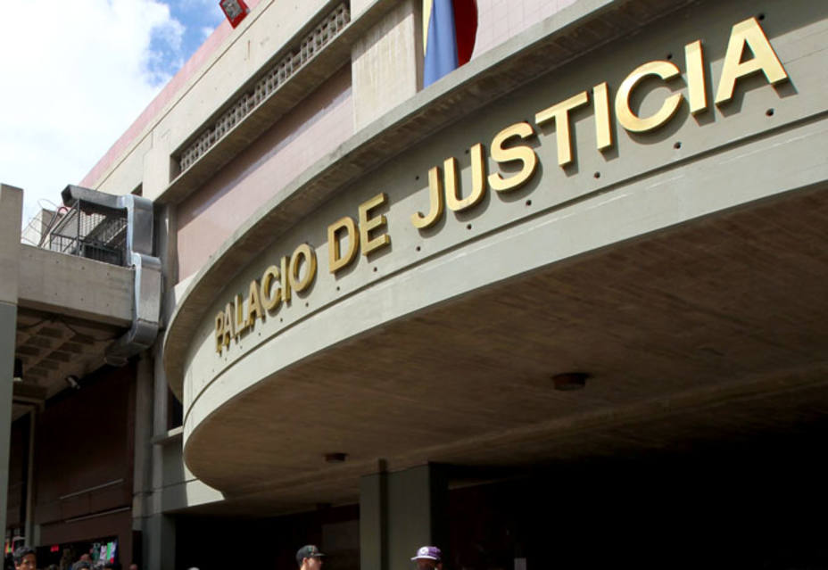 Palacio de Justicia