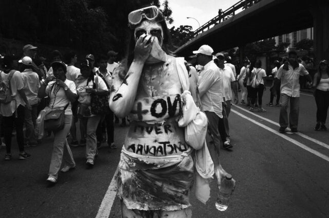 Estos son los músicos de la resistencia