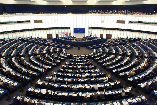 La Eurocámara debatirá sobre la crisis política en Venezuela