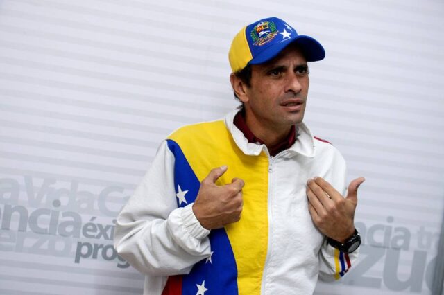 Francia cree que la condena a Capriles compromete el diálogo en Venezuela