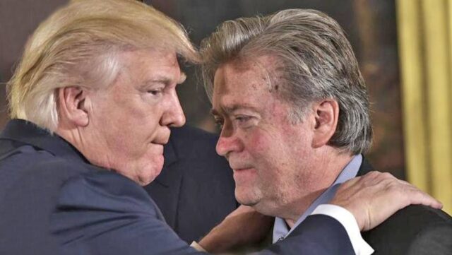 El futuro,... según Bannon