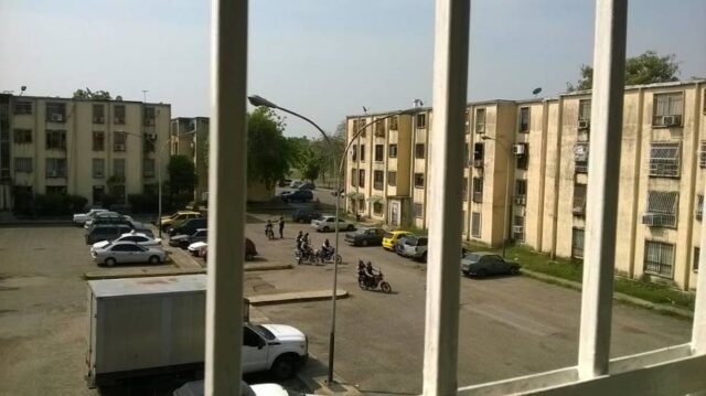 GNB dispersó con bombas lacrimógenas manifestación en Carabobo