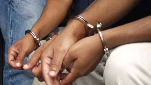 Detuvieron a un adulto y a un adolescente por robo y abuso sexual en Anzoátegui