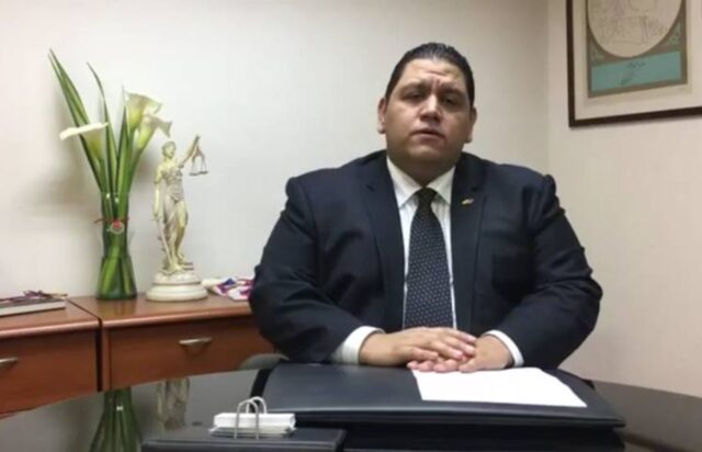 Luis Emilio Rondón: CNE no ha acordado nada sobre las elecciones regionales