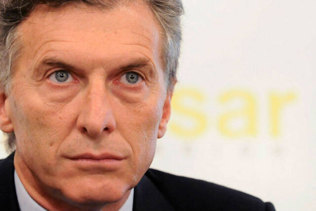 Macri: En Venezuela hay una dictadura que no respeta ningún derecho humano