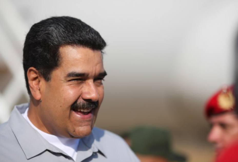 El día que Nicolás Maduro invitó a ex líderes de las FARC a visitar Venezuela
