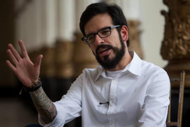 Miguel Pizarro agradece labor de la OPS y Unicef en distribución de vacunas contra el covid-19